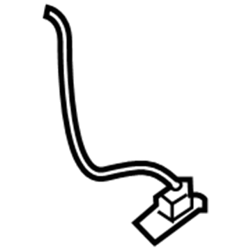 Scion iA Ambient Temperature Sensor - 88625-WB001