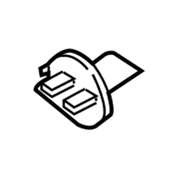 Scion 87138-WB001 Resistor