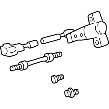 Toyota 19300-50020 Sensor Assembly, Cam Position
