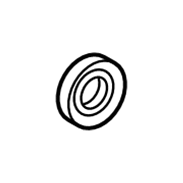 Toyota Previa Differential Bearing - 90368-45066-77