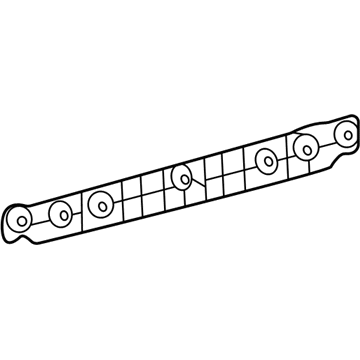 Toyota 73900-WAA05 Bracket, Lower
