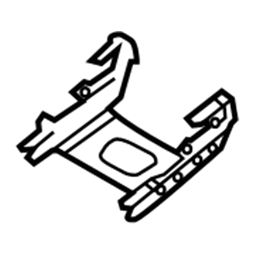 Toyota C-HR Mirror Actuator - 86464-K0010