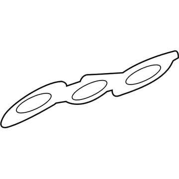 Toyota FJ Cruiser Exhaust Manifold Gasket - 17173-31050