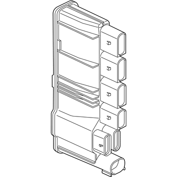 Toyota GR Supra Relay - 82641-WAA01