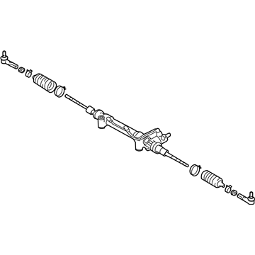 Toyota 44200-35070 Gear Assembly