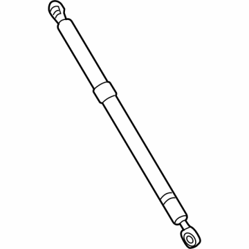 Toyota bZ4X Lift Support - 68960-0WF30