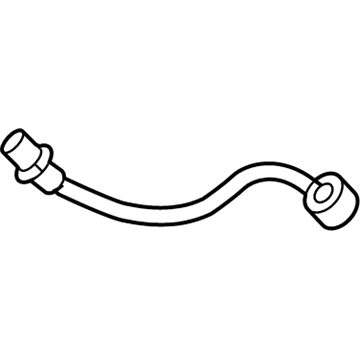 Toyota Corolla Brake Line - 90947-A2073