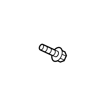 Toyota 90159-50327 Instrument Panel Screw