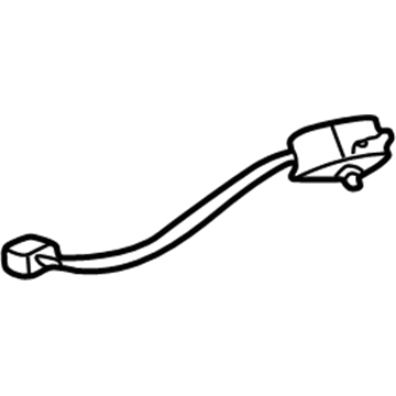 Toyota RAV4 Shift Interlock Solenoid - 85432-42012