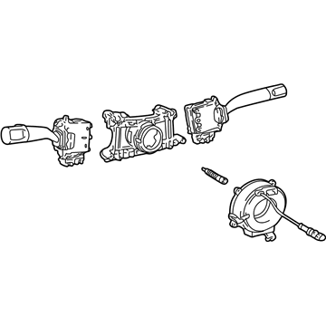 Toyota RAV4 Turn Signal Switch - 84310-2L320