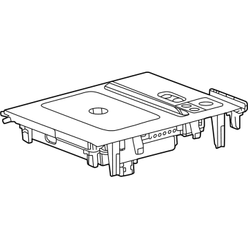Toyota 861C0-0A011 Battery Charger