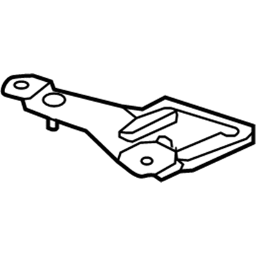 Scion 77751-12320 Vapor Canister Bracket