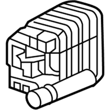 Scion 90910-AF006 Leak Detect Pump