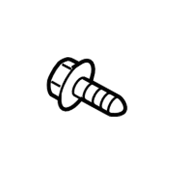 Scion 90167-50063 Side Extension Bolt