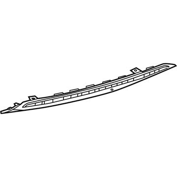 Scion 52151-12360 Lower Extension
