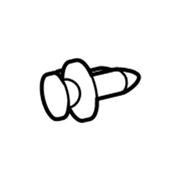 Scion 52161-02020 Side Support Retainer