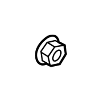 Scion 90178-A0030 Impact Bar Nut