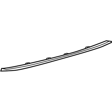 Scion 52751-12270 Molding