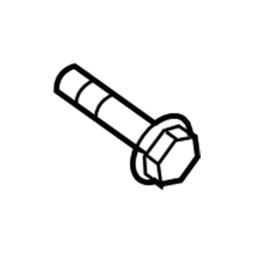 Toyota 90164-50031 Screw, Binding Tapping