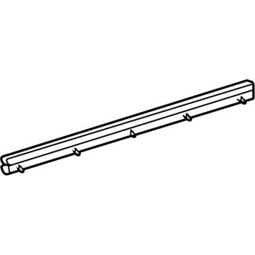 Scion xA Weather Strip - 68174-52080