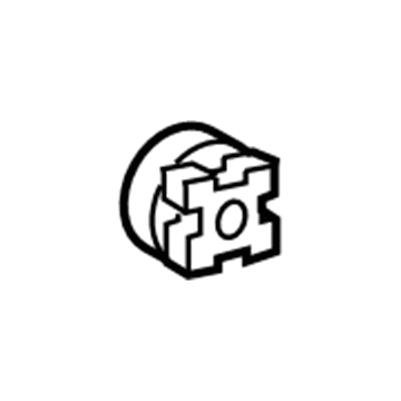 Scion 76899-60010 Molding Nut