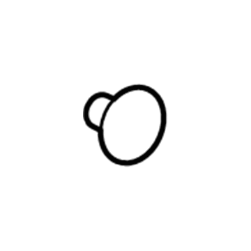 Scion 76822-12150 Molding Gasket
