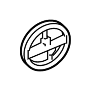 Scion 75441-12A90 Emblem