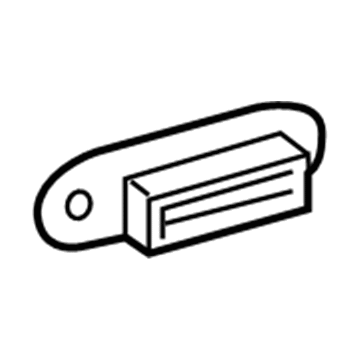 Scion 84840-12010 Lock Switch
