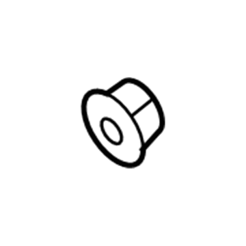 Toyota 90179-12071 Steering Wheel Lock Nut