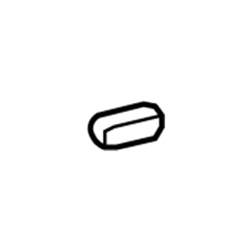Toyota 84921-0E020-C0 Knob
