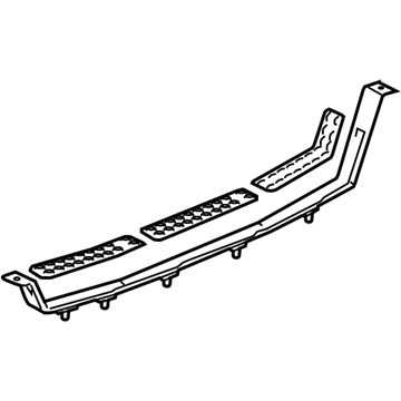 Toyota Highlander Fuel Tank Strap - 77601-48040