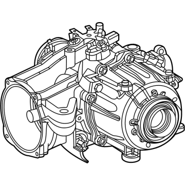 Toyota 41110-48112 Differential