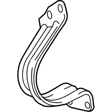 Scion 43498-74010 Bracket