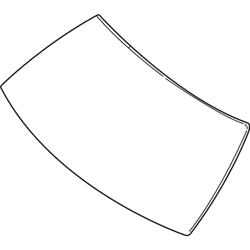 Toyota Avalon Windshield - 56101-AC080-83