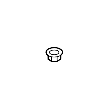 Toyota 90178-A0116 Column Assembly Nut