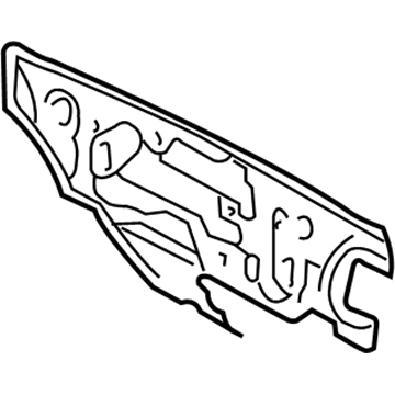 Scion 55223-21010 Insulator