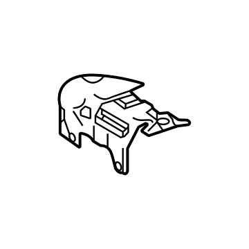 G920N-48040 Toyota Cover Sub-Assembly, HV Battery, Upper Illustration 1 of 1