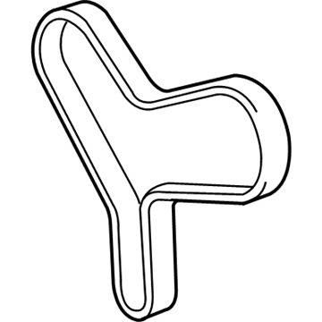 Toyota Timing Belt - 13568-YZZ06