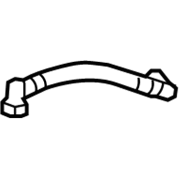 Toyota 77404-06050 Vent Hose