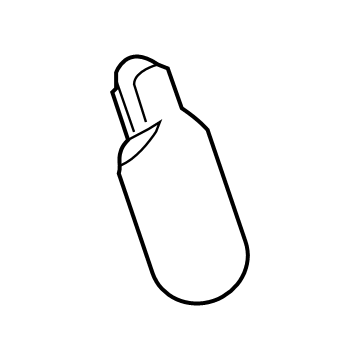 Toyota 99132-12050 License Lamp Bulb