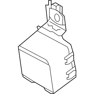 Scion 89740-WB003 Receiver