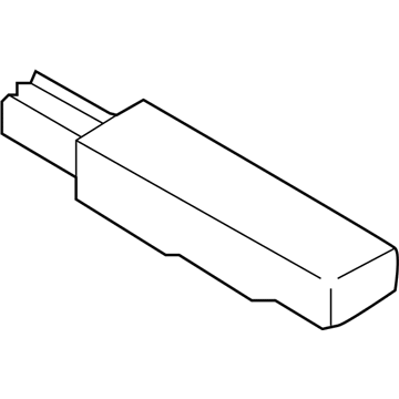 Scion Antenna - 899A0-WB001