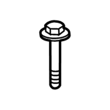 Toyota 64189-0C011 Bed Floor Mount Bolt