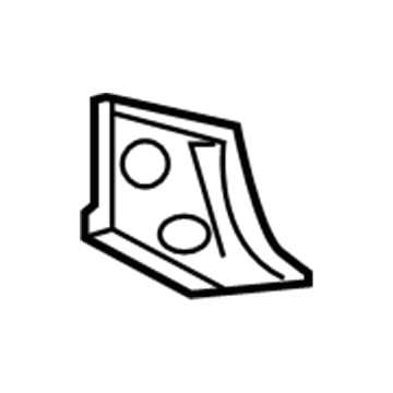 Toyota FJ Cruiser Floor Pan - 58306-35030
