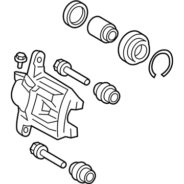 Scion 47830-12240 Caliper