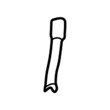 Toyota 63249-06020 Drain Hose