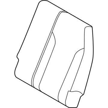 Toyota Sienna Seat Cover - 79024-08480-C0
