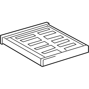 Toyota Cabin Air Filter - 87139-YZZ92
