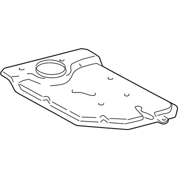 Toyota 35330-28010 Auto Transmission Filter