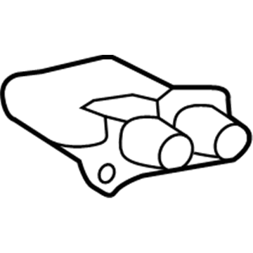 Scion 89952-12020 Occupant Sensor